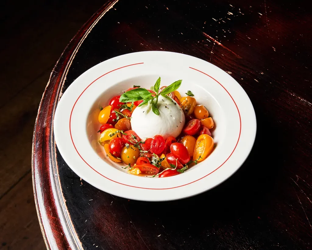 Burrata